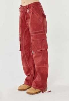 Pantalon Ted (verde) | BUDDIES - tienda online
