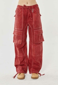 Pantalon Ted (verde) | BUDDIES