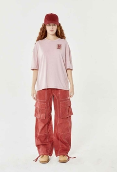 Pantalon Ted (verde) | BUDDIES - comprar online
