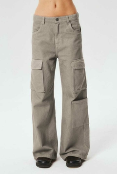 Pantalón Joao (Visón - Negro) | BUDDIES - comprar online