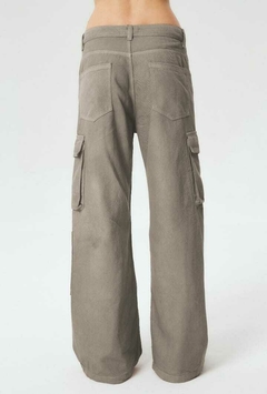 Pantalón Joao (Visón - Negro) | BUDDIES