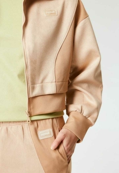 Campera Deja Vu (Brick) | BUDDIES - tienda online