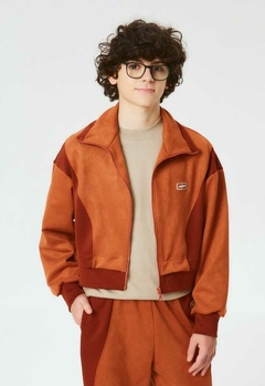 Campera Deja Vu (Brick) | BUDDIES
