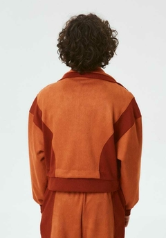 Campera Deja Vu (Brick) | BUDDIES - comprar online