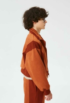 Campera Deja Vu (Brick) | BUDDIES - tienda online