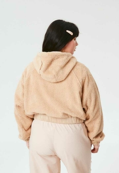 Campera Ash (Beige - Marrón) | BUDDIES - Motivos Para Quedarte