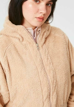 Imagen de Campera Ash (Beige - Marrón) | BUDDIES