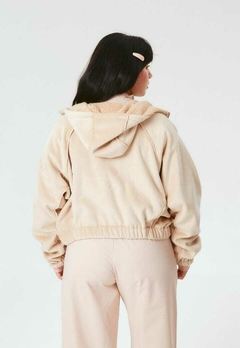 Campera Ash (Beige - Marrón) | BUDDIES - comprar online