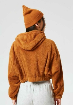 Campera Ash (Beige - Marrón) | BUDDIES - comprar online