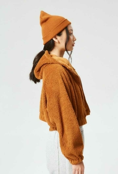 Campera Ash (Beige - Marrón) | BUDDIES en internet