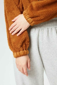 Campera Ash (Beige - Marrón) | BUDDIES - tienda online