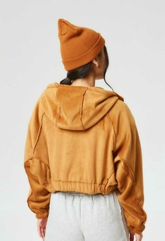 Campera Ash (Beige - Marrón) | BUDDIES - comprar online