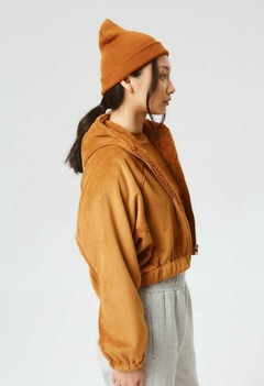 Campera Ash (Beige - Marrón) | BUDDIES