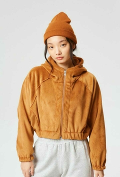 Imagen de Campera Ash (Beige - Marrón) | BUDDIES