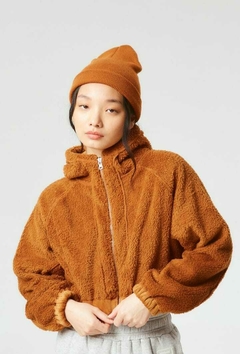 Campera Ash (Beige - Marrón) | BUDDIES en internet