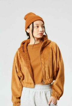 Campera Ash (Beige - Marrón) | BUDDIES