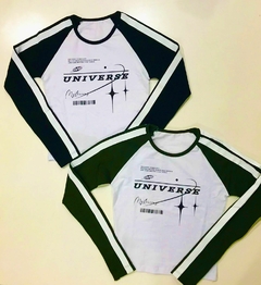 Top universe (Verde - Negro) | SOCIPPO - comprar online