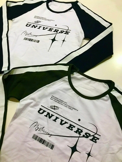 Top universe (Verde - Negro) | SOCIPPO en internet