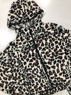 Campera animal print | SOCIPPO - Motivos Para Quedarte