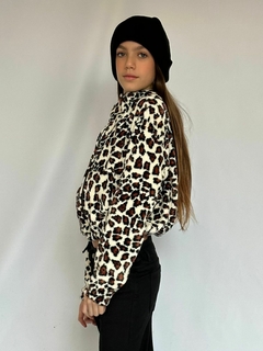 Campera animal print | SOCIPPO