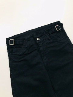 Jean ajustable elastizado (Negro) | SOCIPPO - tienda online