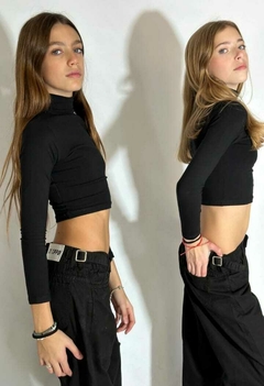 Jean ajustable elastizado (Negro) | SOCIPPO - comprar online