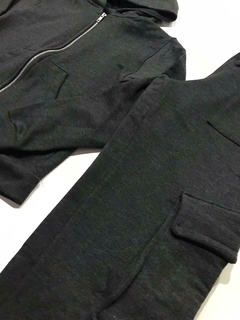 Campera pilot rústica | SOCIPPO