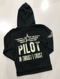 Campera pilot rústica | SOCIPPO - comprar online