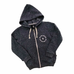 Campera friza Misty (Azul ) | QUEENJUANA