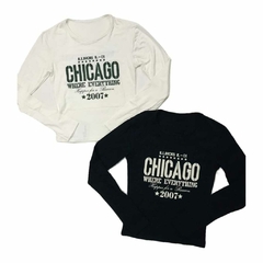 Top chicago (Crudo) | SOCIPPO en internet