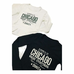Top chicago (Crudo) | SOCIPPO - comprar online