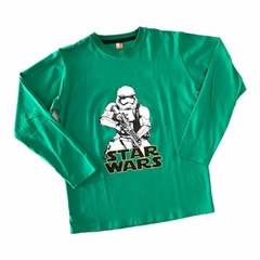 Remera m/l (Verde) | GEN