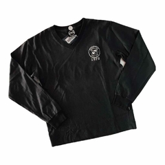Remera m/l (Gris oscuro) | MISTRAL