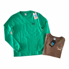 Remera ZZK (Verde) | XAV&RO