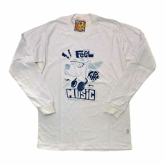 Remera m/l (Blanco, Rojo, Mostaza, Salmón, Petróleo, Gris) | IL SOLE - tienda online