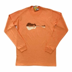 Remera m/l (Blanco, Rojo, Mostaza, Salmón, Petróleo, Gris) | IL SOLE en internet