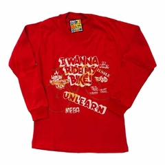 Remera m/l (Blanco, Rojo, Mostaza, Salmón, Petróleo, Gris) | IL SOLE - comprar online