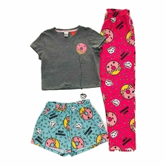 Pijama kit dona | BUDDIES