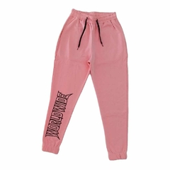 Pantalón Worldwide rústico (Rosa) | SOCIPPO