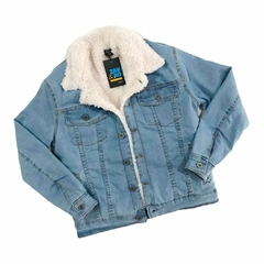 Campera jean Tanizen | ZAV & RO