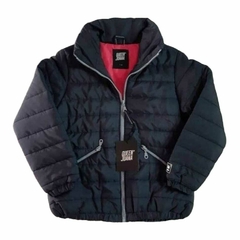 Campera inflable (Azul) | QUEEN JUANA