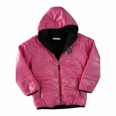 Campera inflable (Rosa) | QUEENJUANA