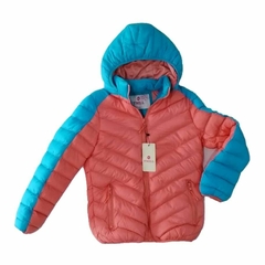 Campera inflable con interior polar | TMILL
