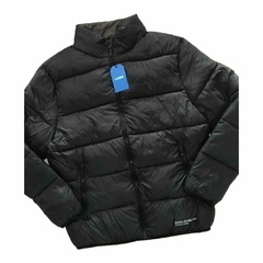Campera sin capucha Praia (Visón - Azul - Negro) | NASA - Motivos Para Quedarte