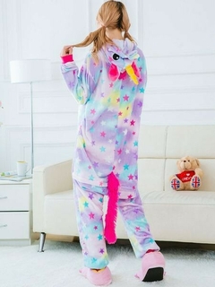 Pijama kigurumi unicornio | CITY - comprar online