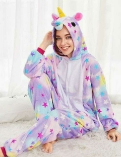Pijama kigurumi unicornio | CITY