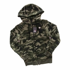 Campera rústica camuflada | MISTRAL