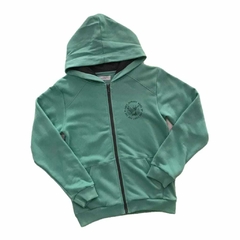 Campera Chopo (Jade) | ANAVANA
