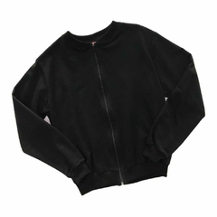 Campera rústica (Negro) | ILSOLE