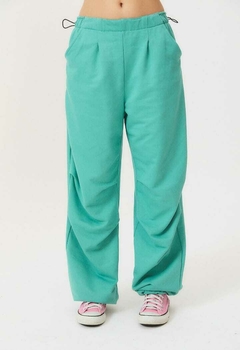 Jogg girlfriend (Verde - Lila) | BUDDIES - comprar online